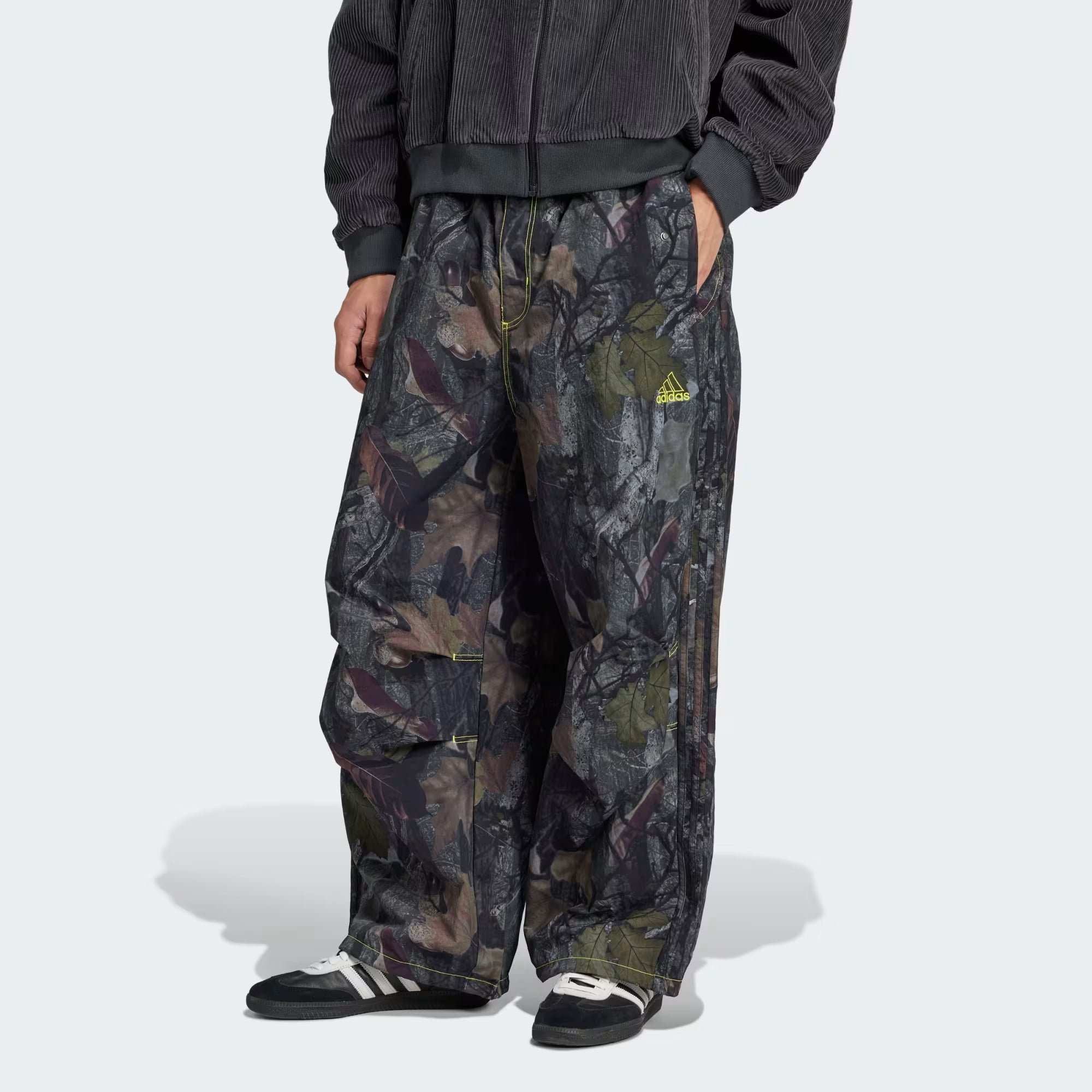 Camo Pants