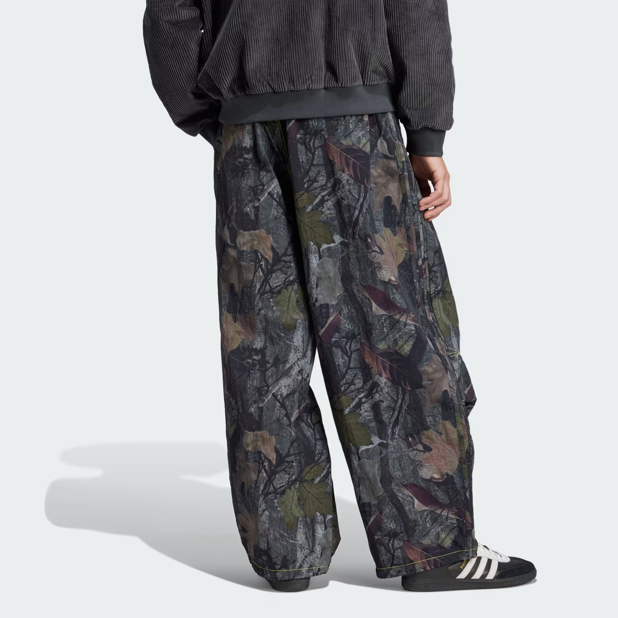 Camo Pants