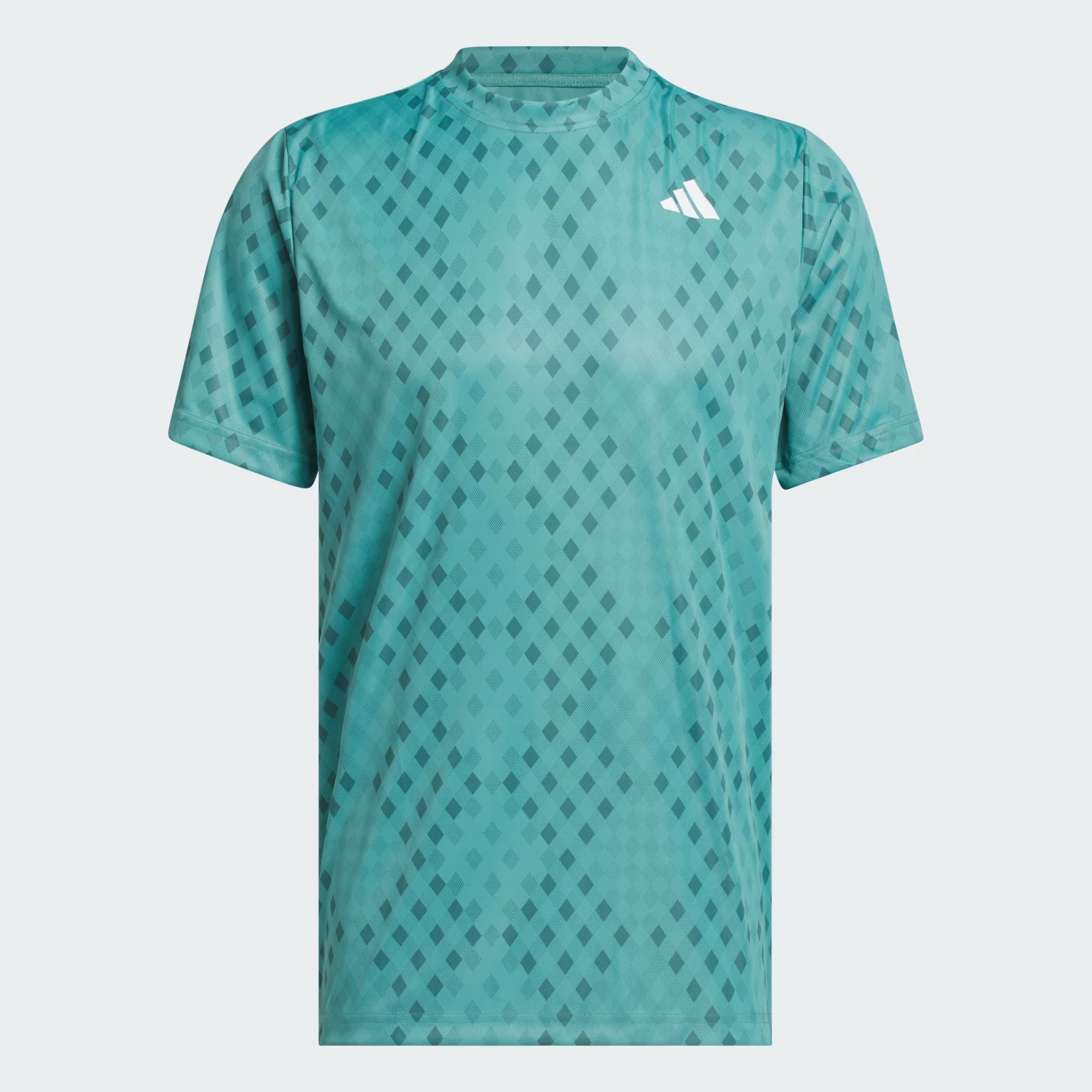 Club Tennis Climacool Graphic Tee