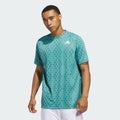 Club Tennis Climacool Graphic Tee
