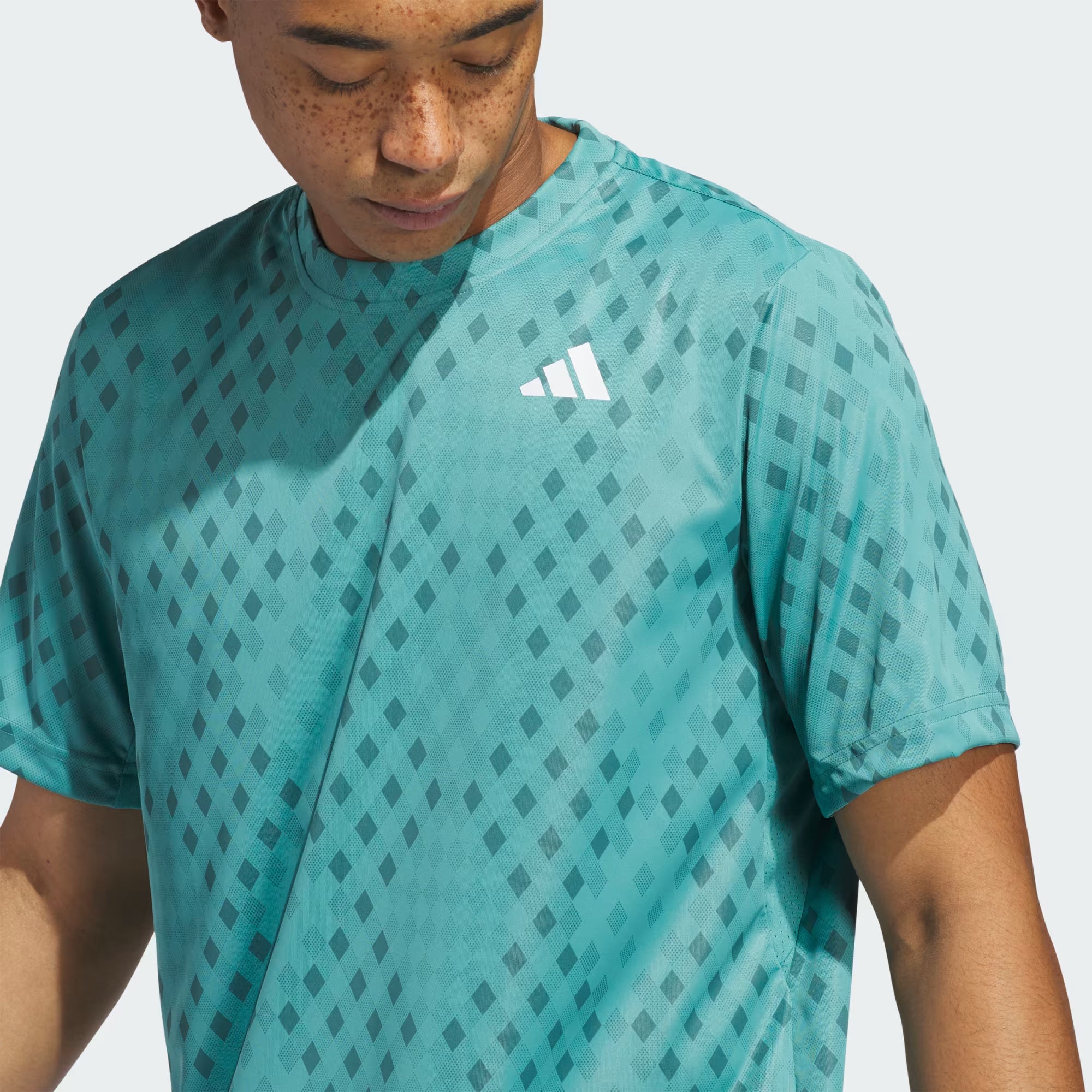 Club Tennis Climacool Graphic Tee