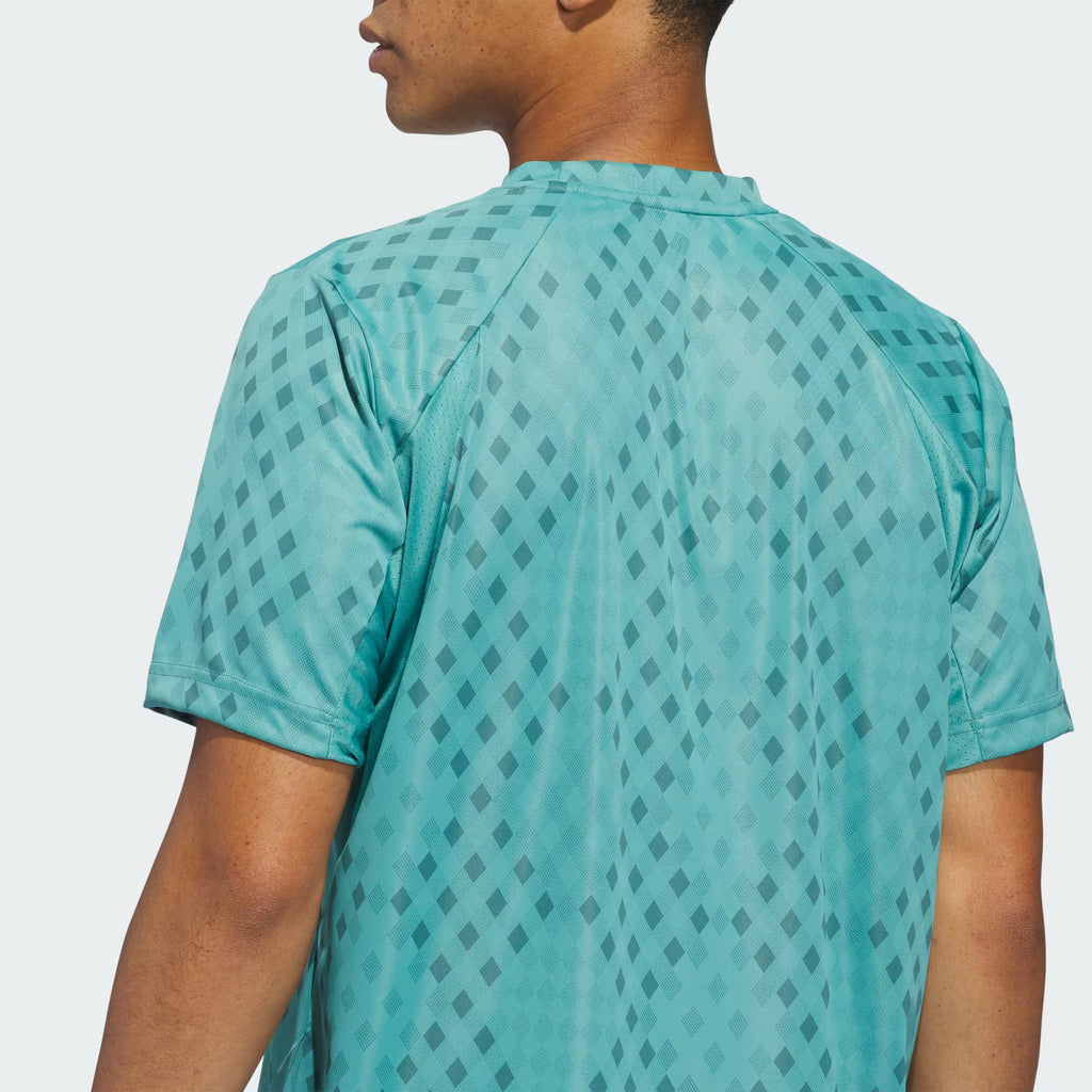 Club Tennis Climacool Graphic Tee