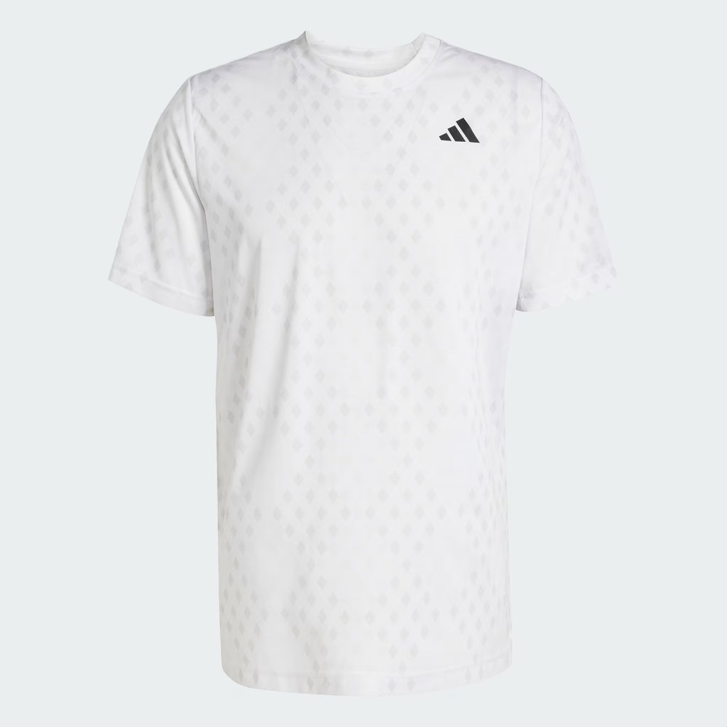 Club Tennis Climacool Graphic Tee