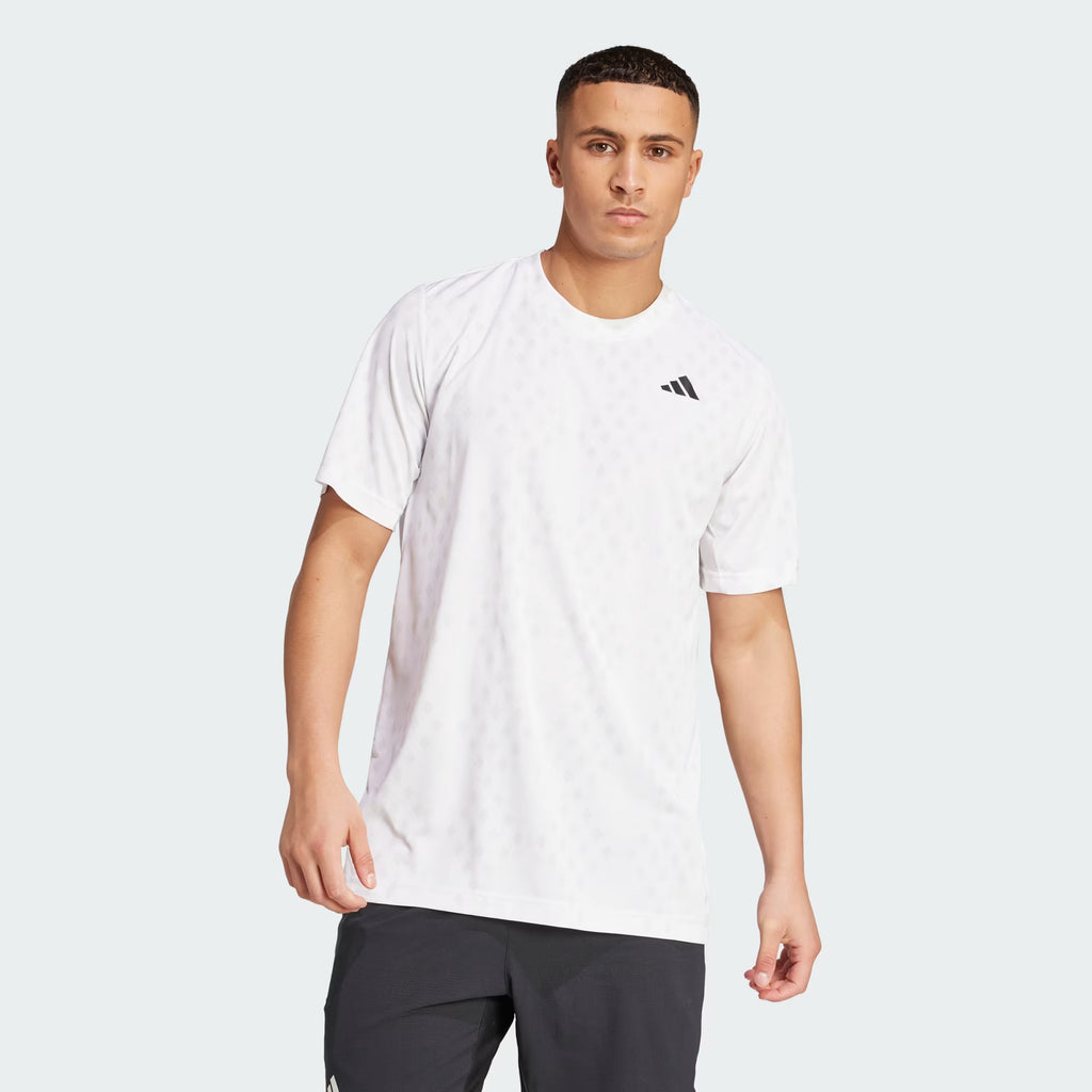 Club Tennis Climacool Graphic Tee