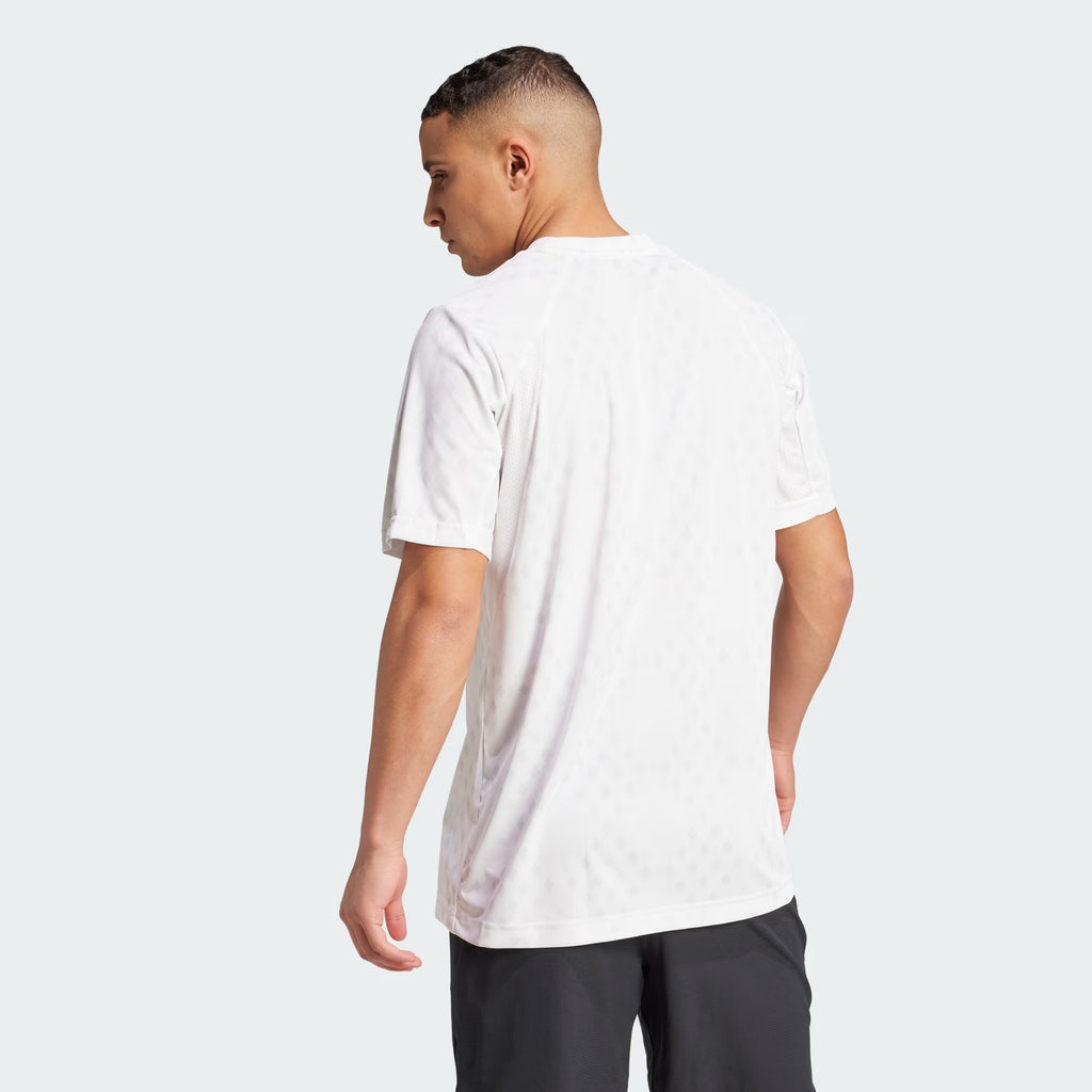 Club Tennis Climacool Graphic Tee