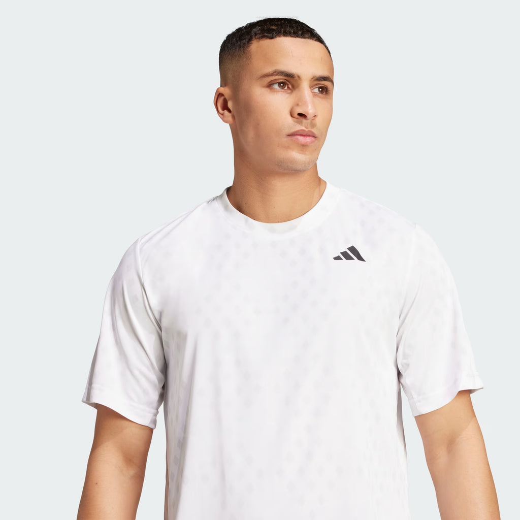 Club Tennis Climacool Graphic Tee
