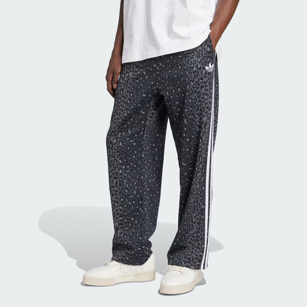 Firebird Loose Leopard Track Pants
