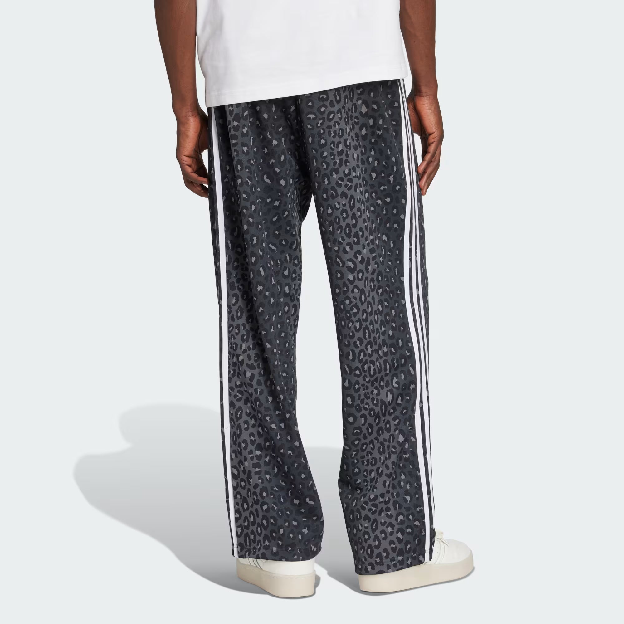 Firebird Loose Leopard Track Pants