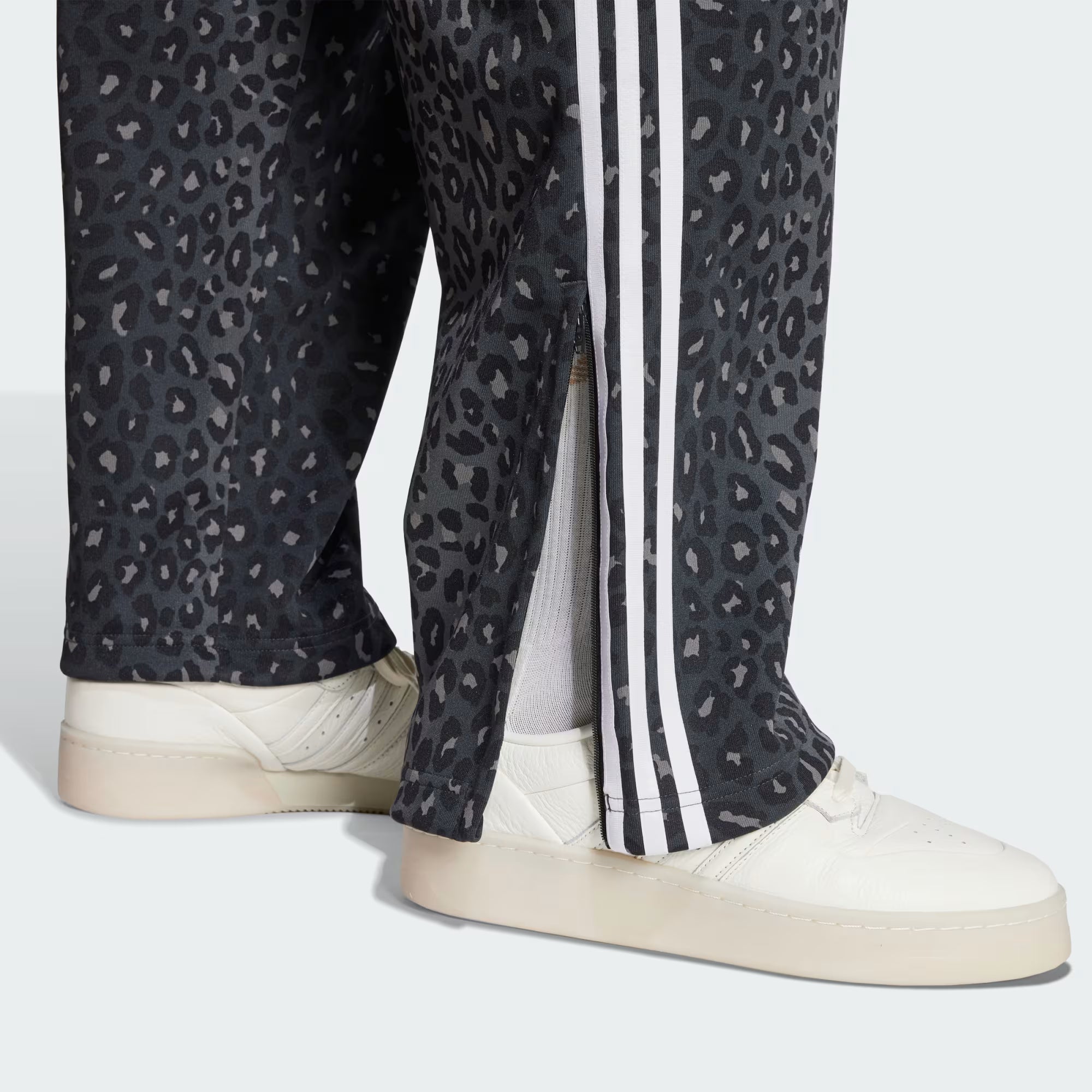 Firebird Loose Leopard Track Pants