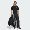 Front Stripes Woven Cargo Pants