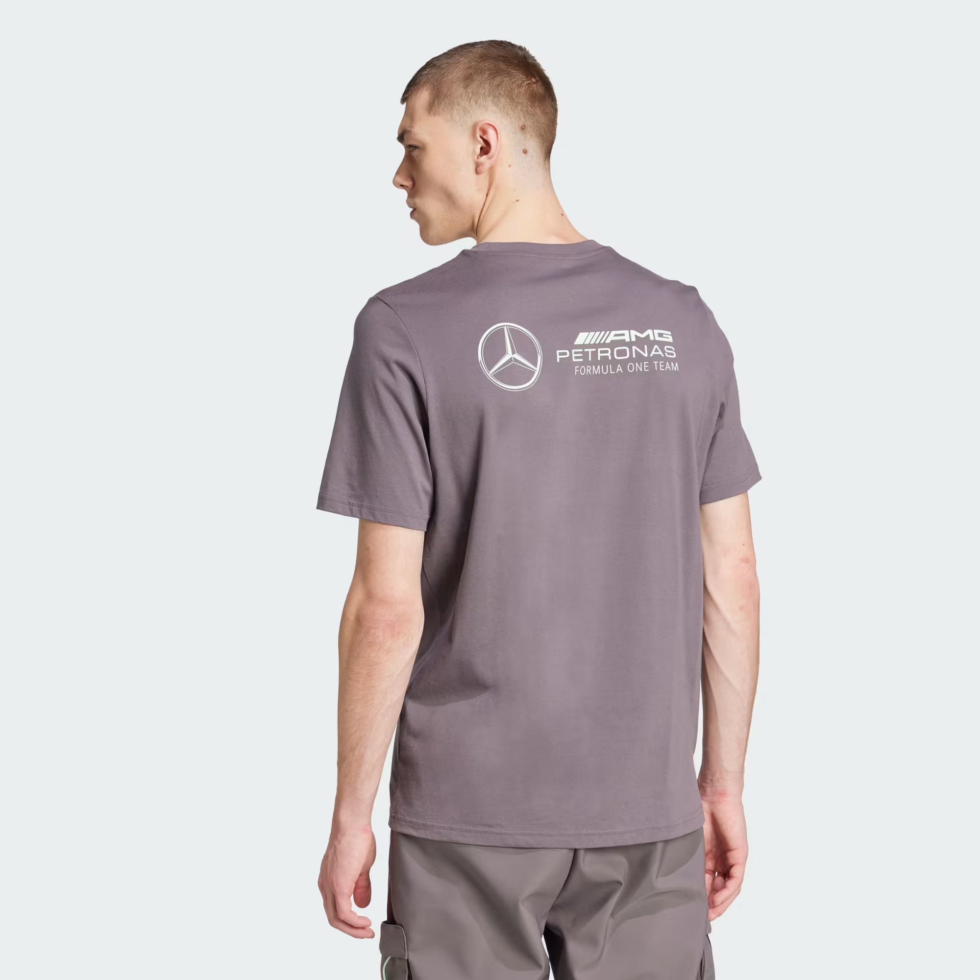Mercedes - AMG Petronas Formula One Team Premium Woven Graphic Tee