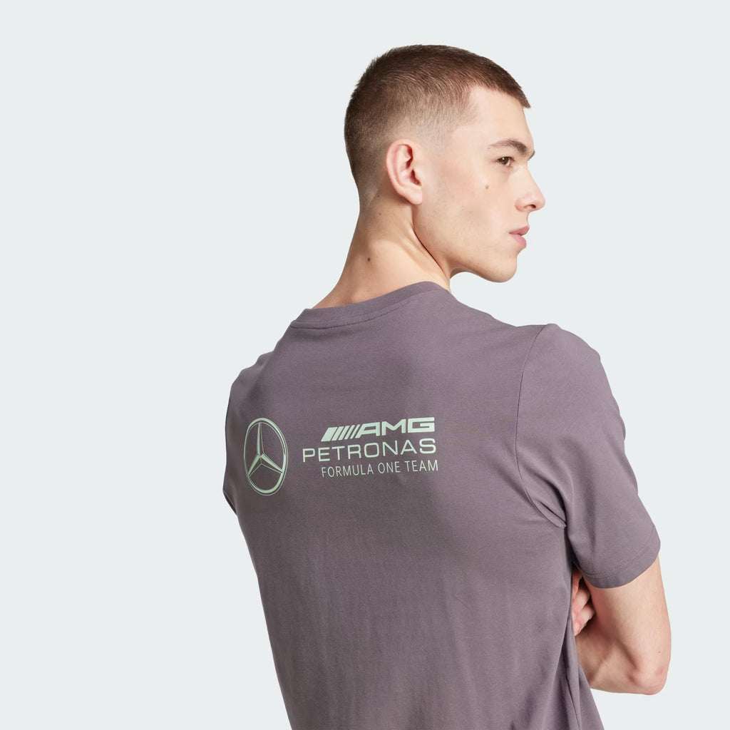 Mercedes - AMG Petronas Formula One Team Premium Woven Graphic Tee