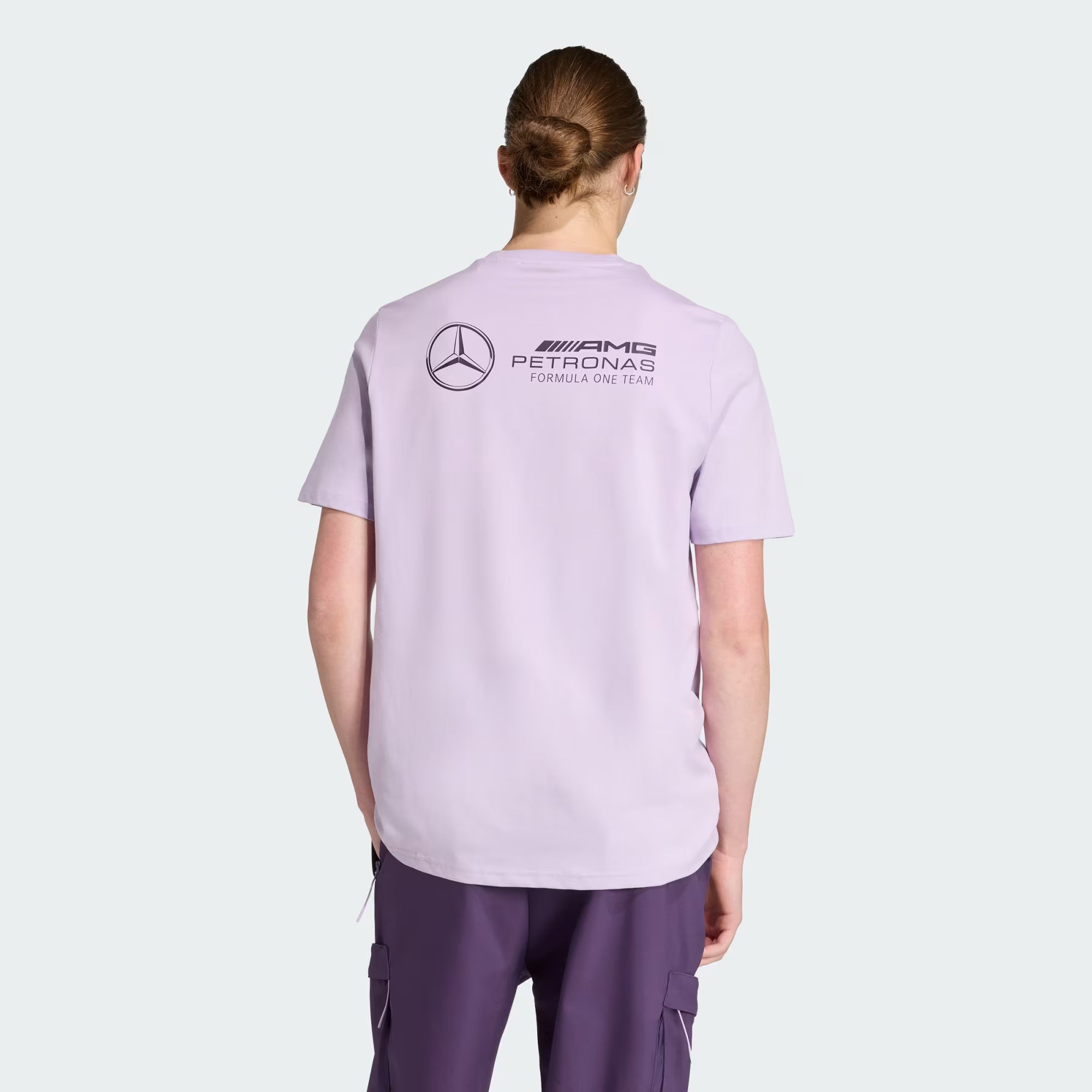 Mercedes - AMG Petronas Formula One Team Premium Woven Graphic Tee