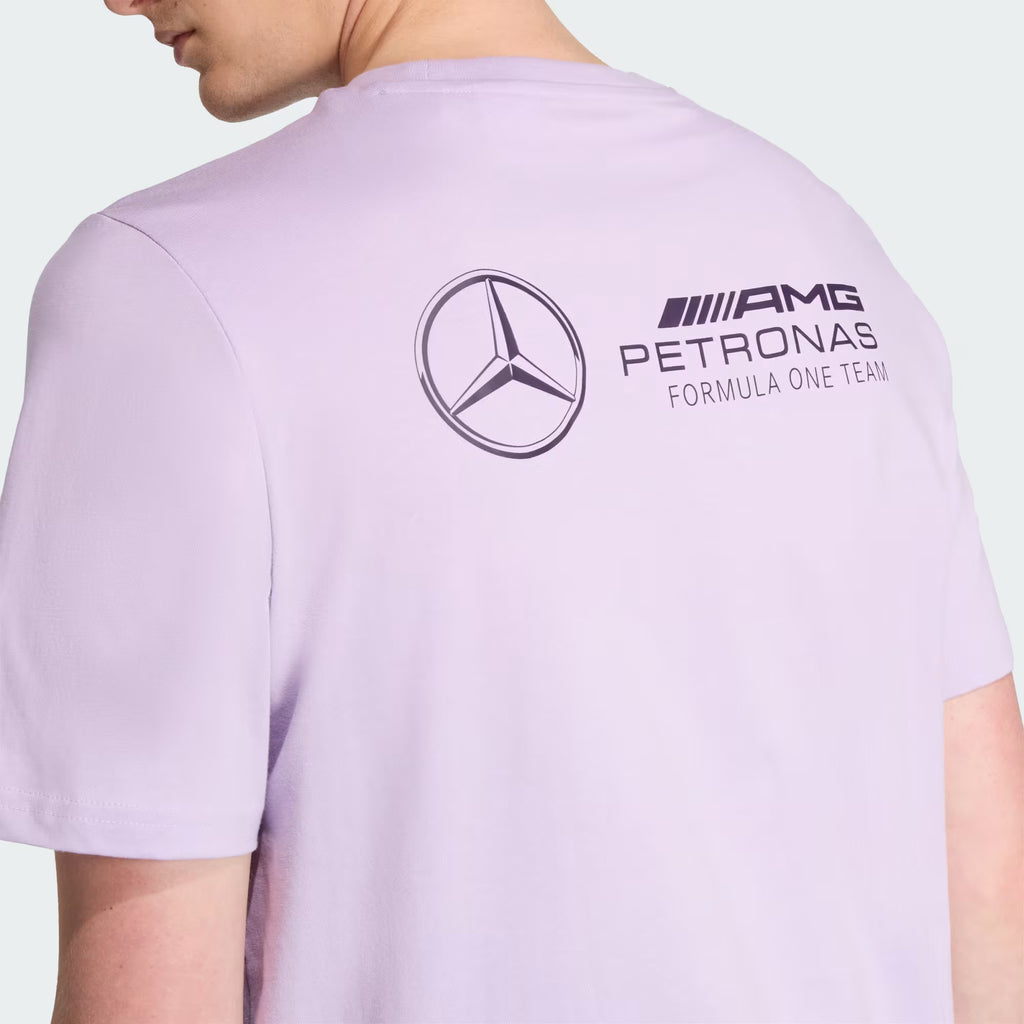 Mercedes - AMG Petronas Formula One Team Premium Woven Graphic Tee