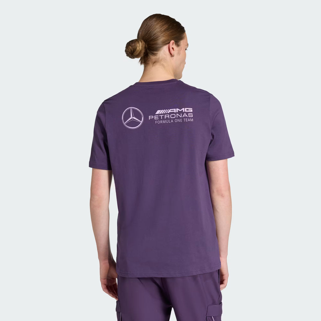 Mercedes - AMG Petronas Formula One Team Premium Woven Graphic Tee