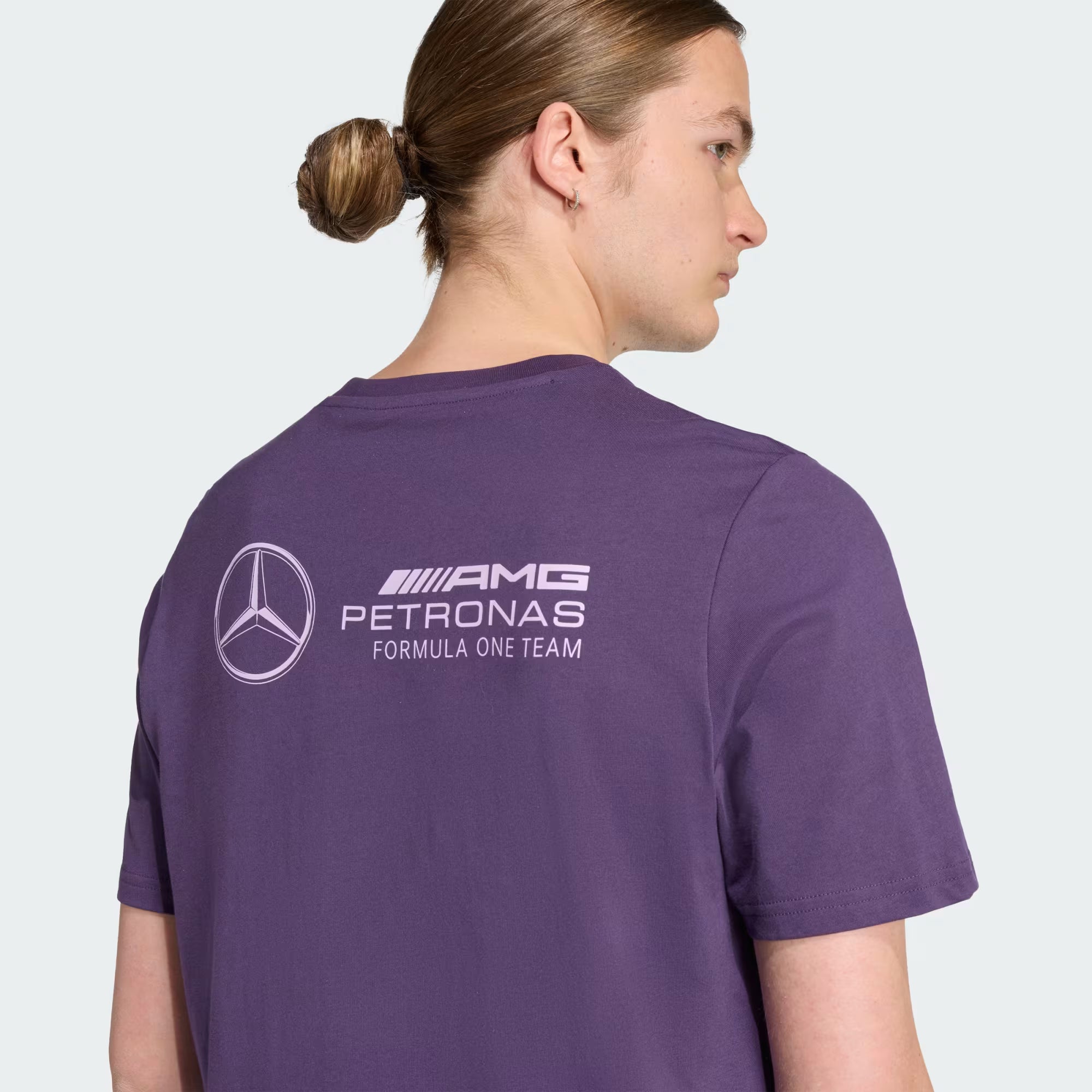 Mercedes - AMG Petronas Formula One Team Premium Woven Graphic Tee