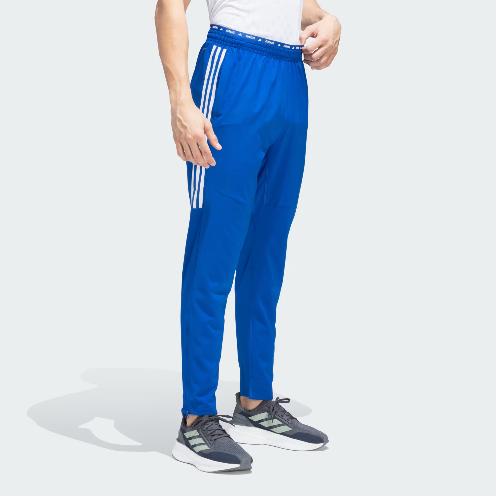 Own the Run 3-Stripes Pants
