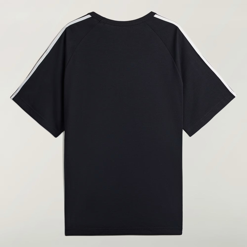 Y-3 Short Sleeve Tee 3-Stripes