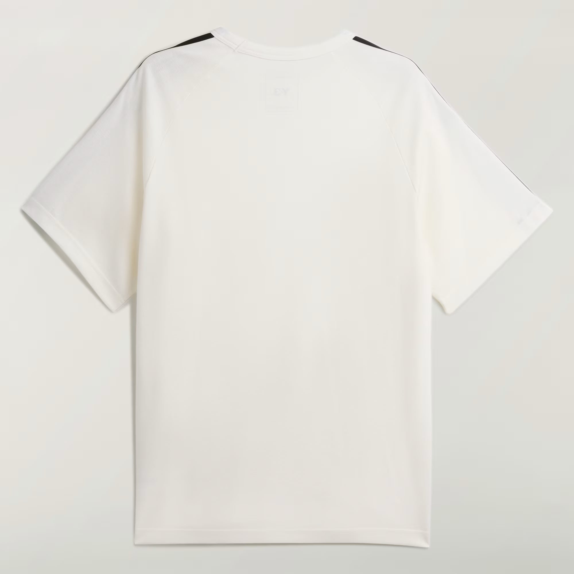 Y-3 Short Sleeve Tee 3-Stripes