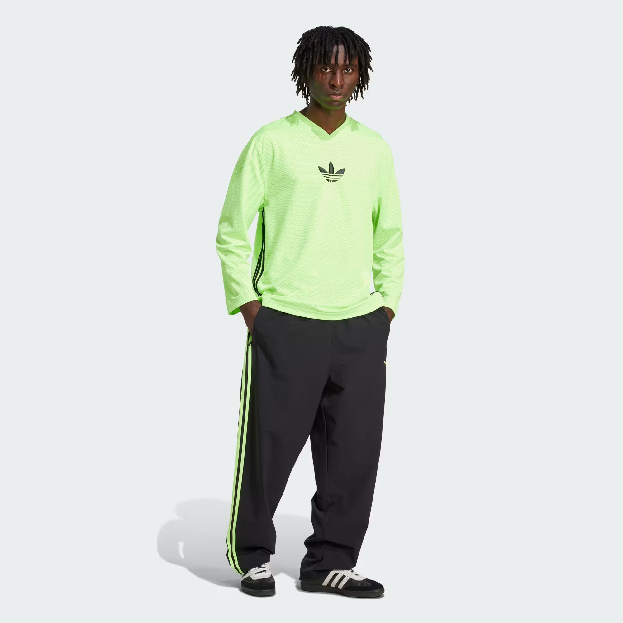 Adidas Adicolor woven drill pant