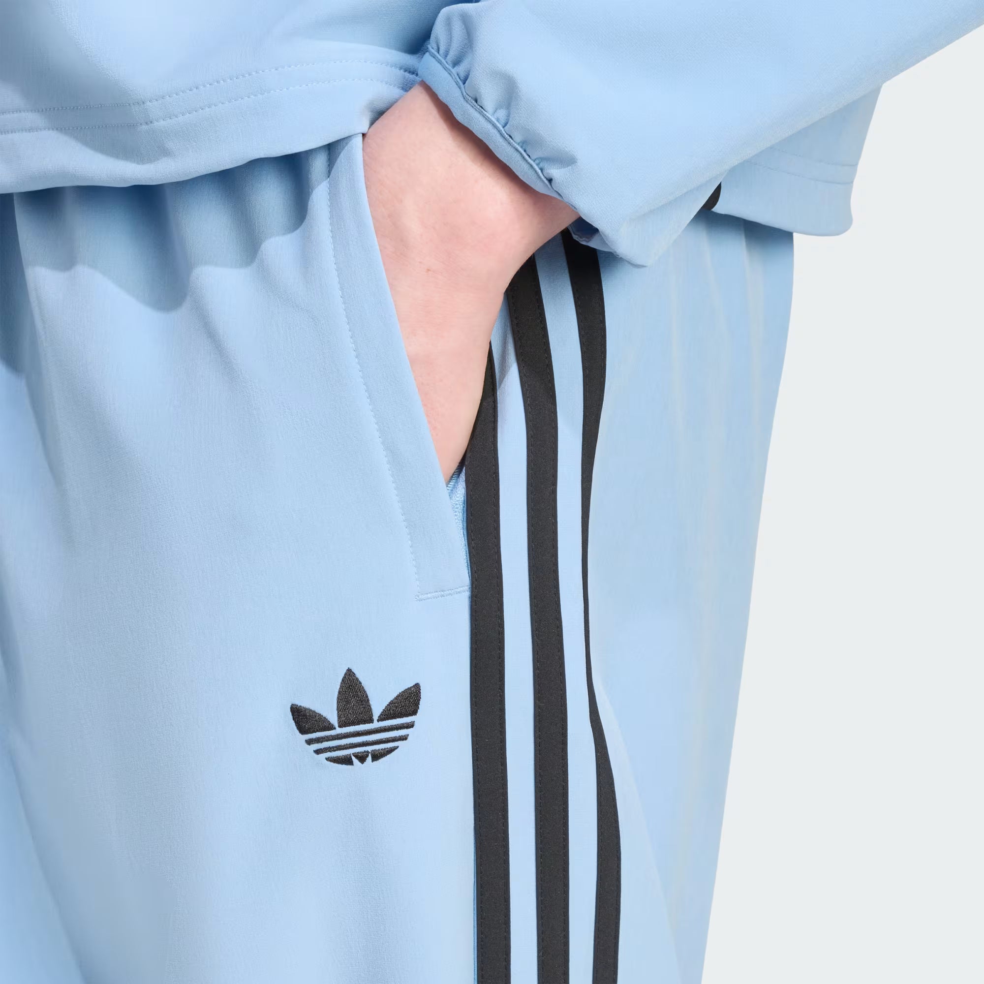 Adidas Adicolor woven drill pant
