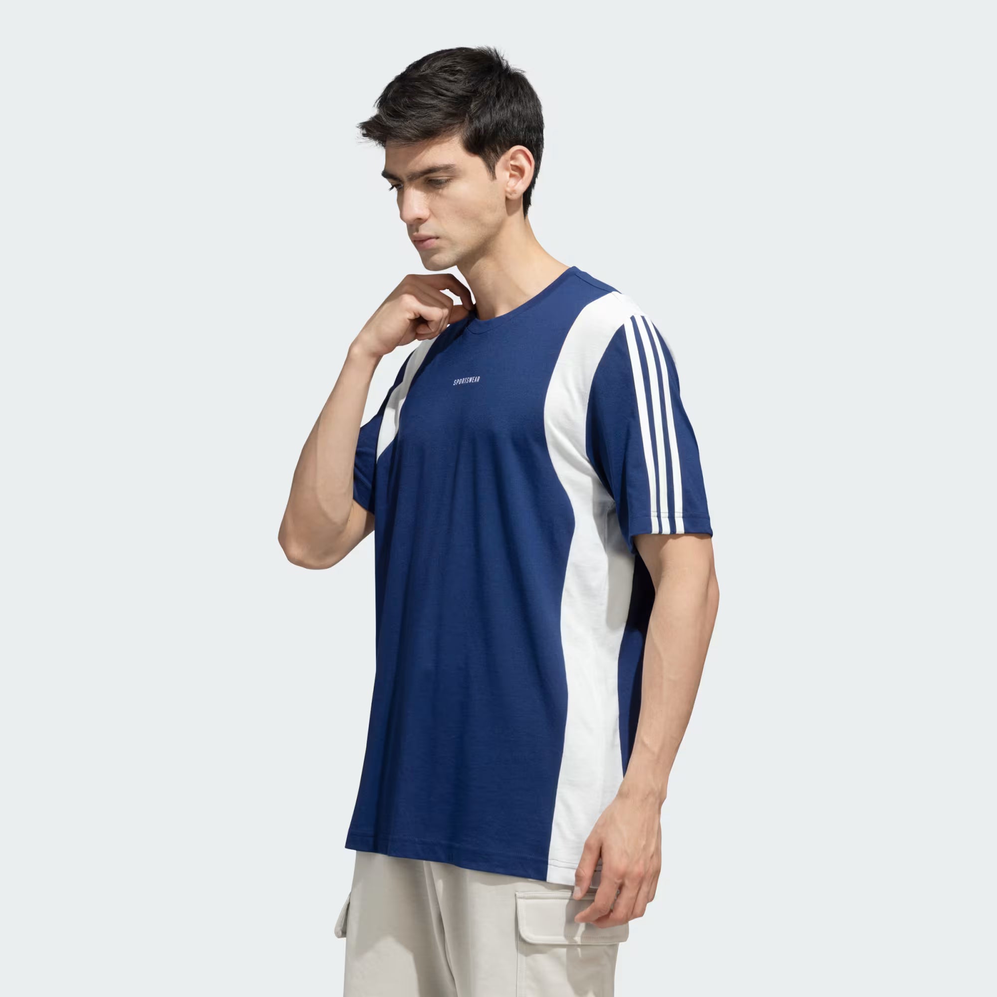 Adidas Sportswear Jersey Tee