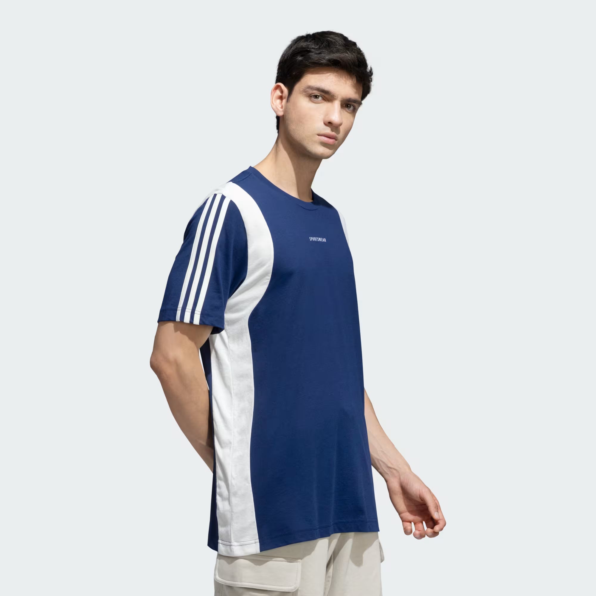 Adidas Sportswear Jersey Tee