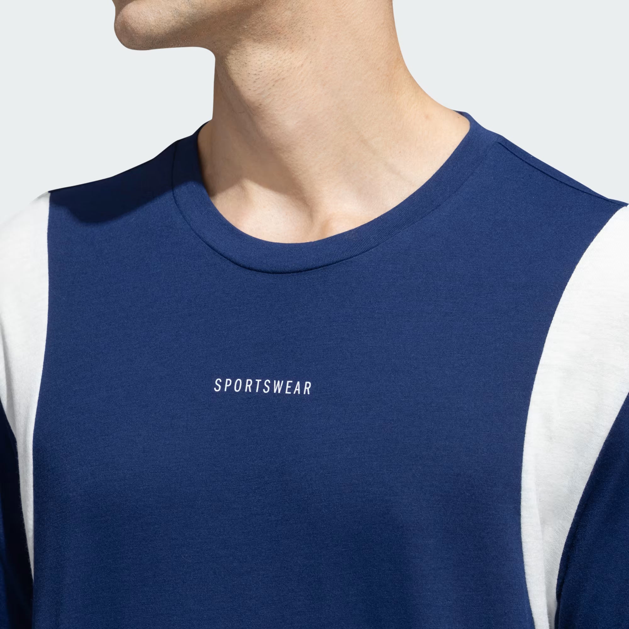 Adidas Sportswear Jersey Tee