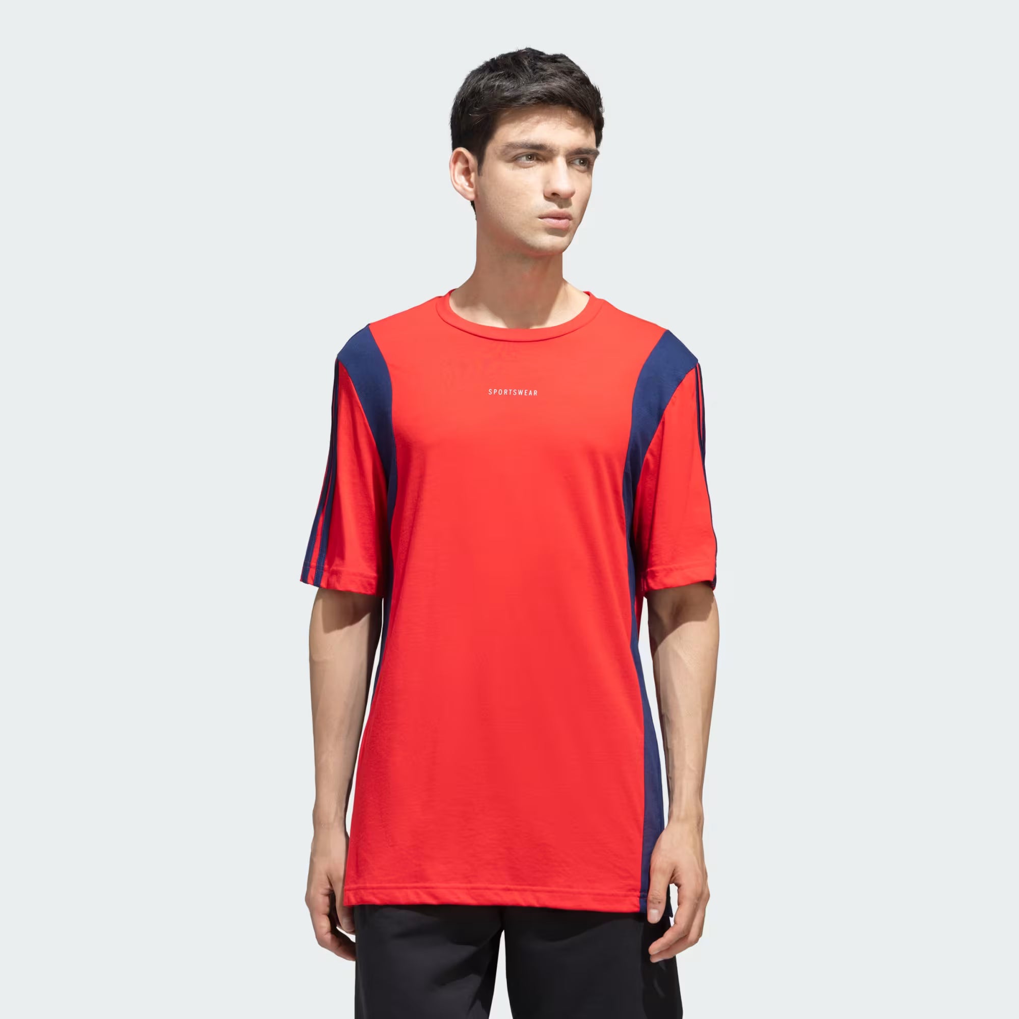Adidas Sportswear Jersey Tee