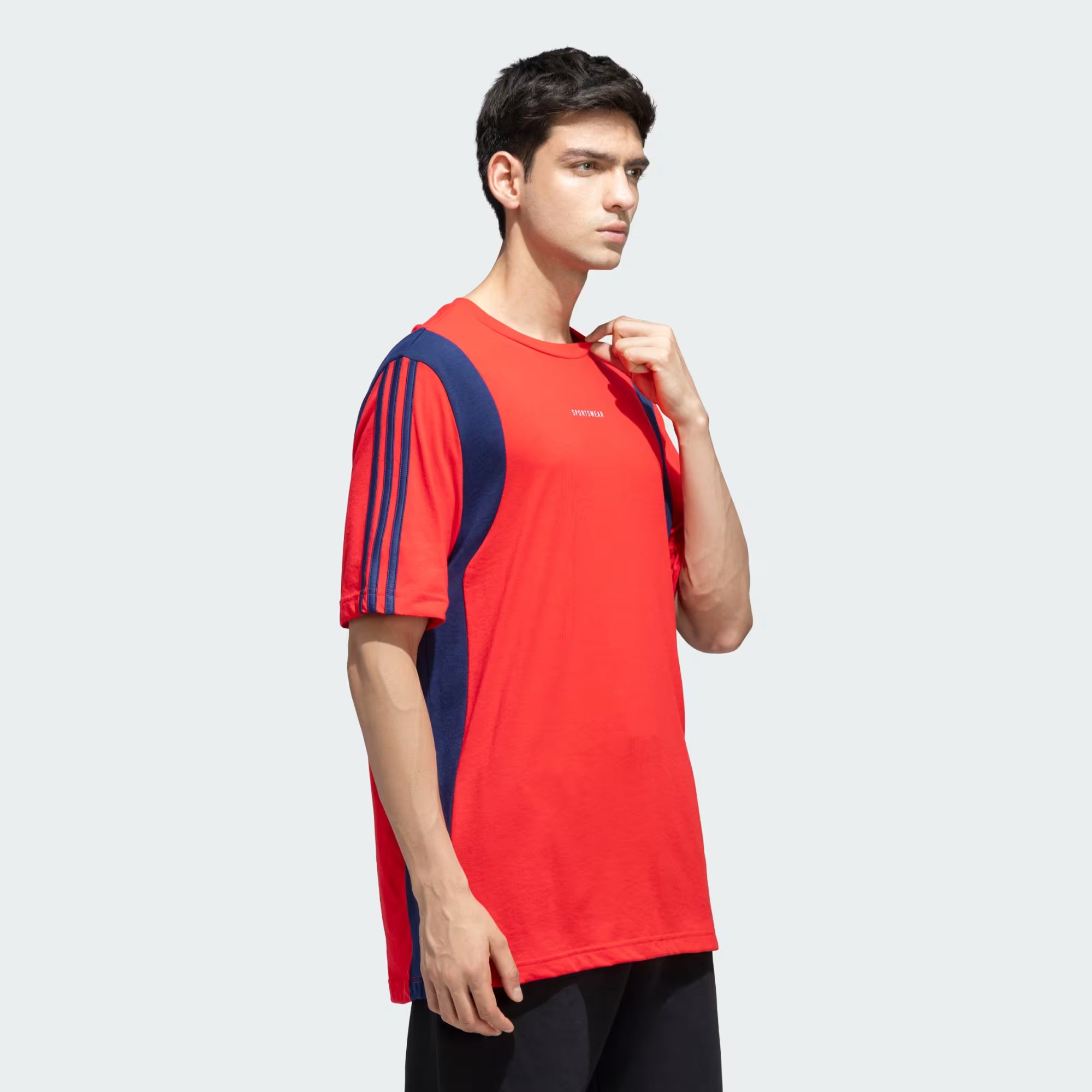 Adidas Sportswear Jersey Tee