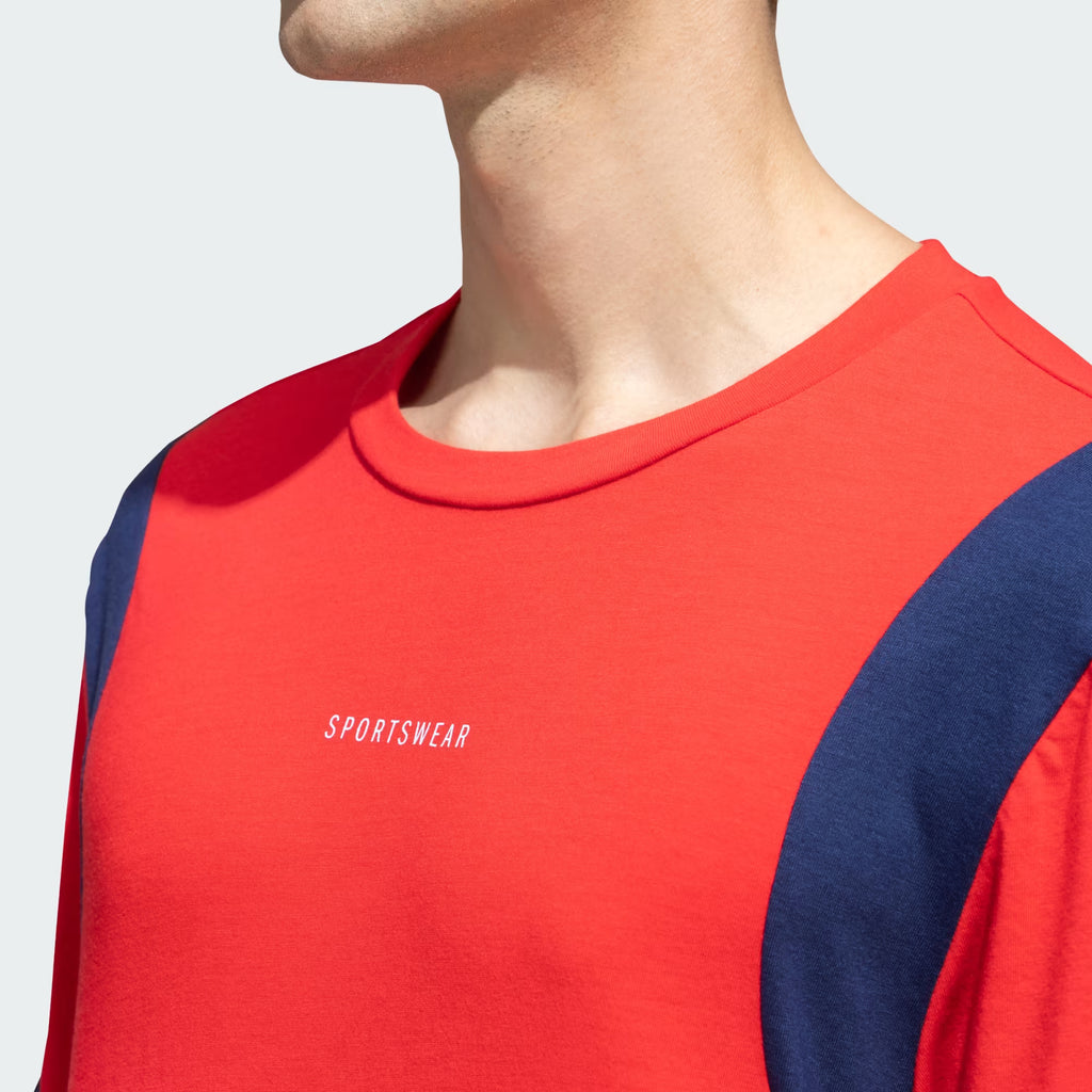 Adidas Sportswear Jersey Tee